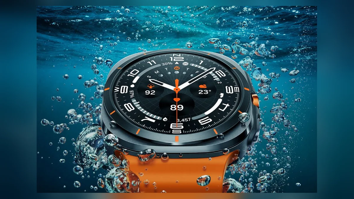 Samsung Galaxy Watch Ultra 2: what the reviews say