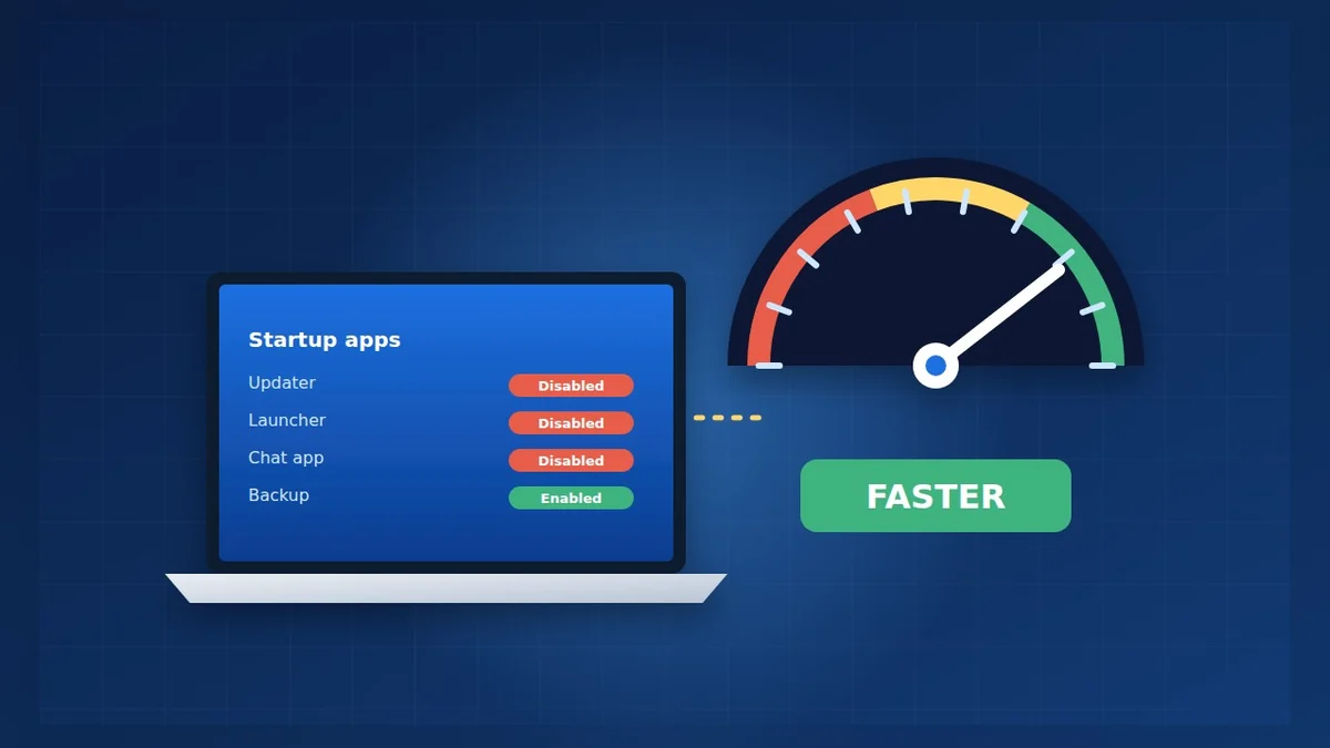 Ordinateur lent ? 12 solutions gratuites pour accélérer Windows et Mac en 2026