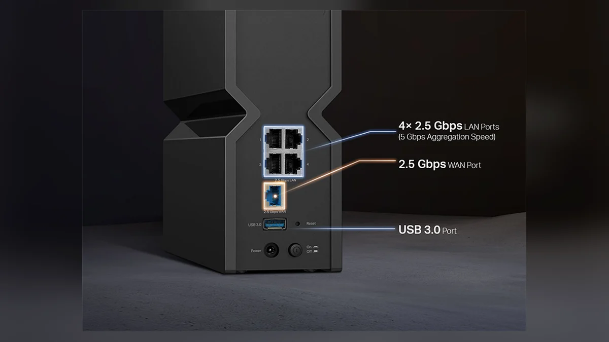 TP-Link Archer BE550: what the reviews say